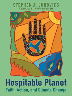 cover image of Hospitable Planet